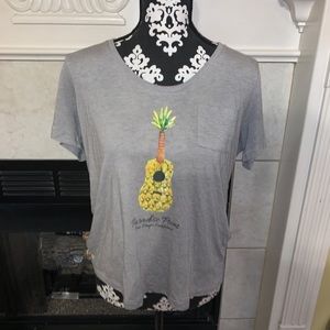 Paradise Point super soft t-shirt